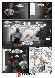 Hero Tales 4 – Kiss Of The Crimson Dahlia #8