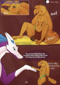 A Helping Hand #14