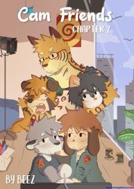 Cam Friends 2 #1