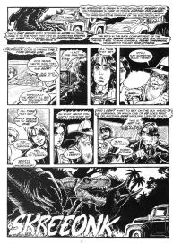 Cavewoman – Rain 2 #5