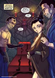 100 Ways To Become A Monster 18 – Jorogumo #2