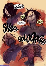 100 Ways To Become A Monster 18 – Jorogumo #24