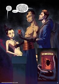 100 Ways To Become A Monster 18 – Jorogumo #4