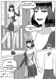 An Over Kind Of Puff-Puff #1