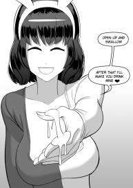 An Over Kind Of Puff-Puff #13