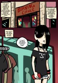 Burning Choice #1