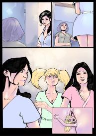 Sleepover #28