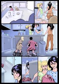Sleepover #9
