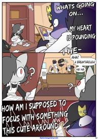 Strange Fascination #11