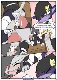 Strange Fascination #19