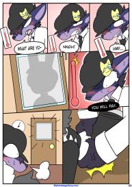 Strange Fascination #23