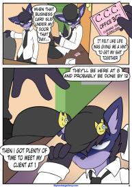 Strange Fascination #5
