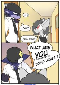 Strange Fascination #7