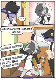 Strange Fascination #9