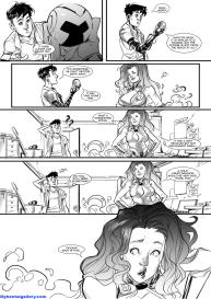 The Brave & The Porn 3 #4