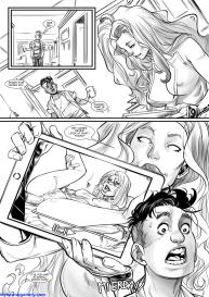 The Brave & The Porn 3 #5