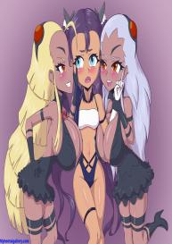 A New Sister #1