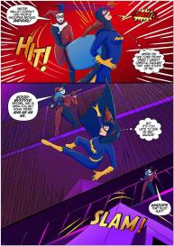 Batgirls In Trouble 1 #3