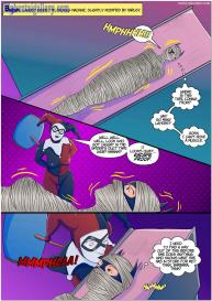 Batgirls In Trouble 1 #4