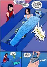 Batgirls In Trouble 1 #7