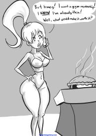 Gym Failure Wife Origins #1