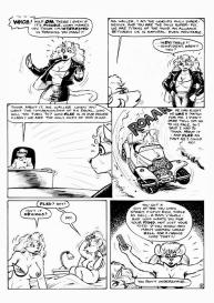 The Mink 6 – Titans #8