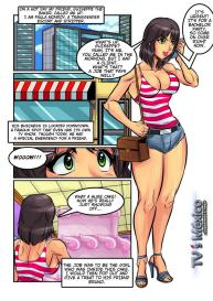 Paula And Her Banana Cake #2