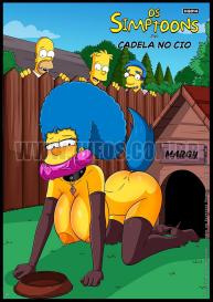 The Simptoons 14 – Bitch In Heat #1