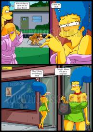 The Simptoons 14 – Bitch In Heat #3
