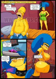 The Simptoons 14 – Bitch In Heat #4
