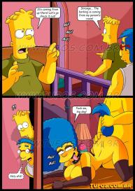 The Simptoons 14 – Bitch In Heat #6