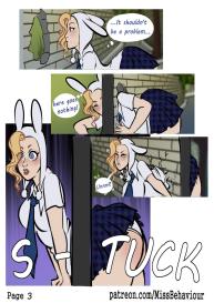 Gotcha! #4