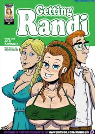 Getting Randi #1