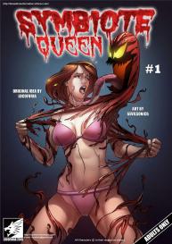 Symbiote Queen 1 #1