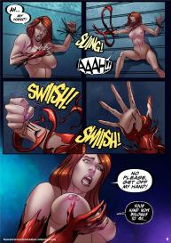 Symbiote Queen 1 #14