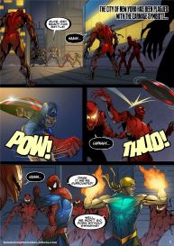 Symbiote Queen 1 #2