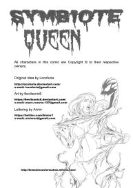 Symbiote Queen 1 #22