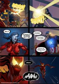 Symbiote Queen 1 #3