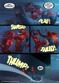 Symbiote Queen 1 #4