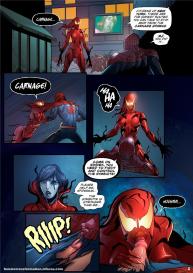 Symbiote Queen 1 #5