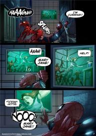 Symbiote Queen 1 #8