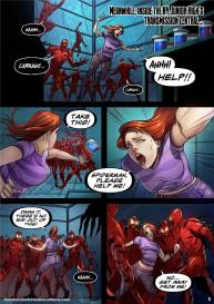 Symbiote Queen 1 #9