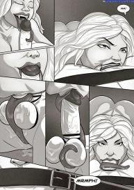 The Demon’s Captive 1 #3
