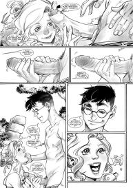The Harry Potter Experiment 3 – Catching Narggles #7