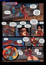 The Anarchic Spider-Fuckers #3