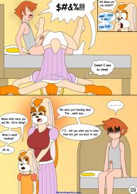 Vanilla In Heat 1 (Redraw) #10