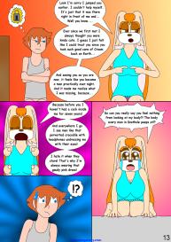 Vanilla In Heat 1 (Redraw) #14