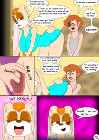 Vanilla In Heat 1 (Redraw) #16