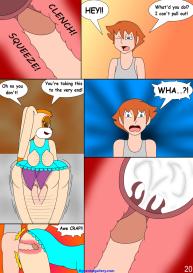 Vanilla In Heat 1 (Redraw) #21
