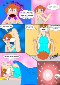 Vanilla In Heat 1 (Redraw) #23